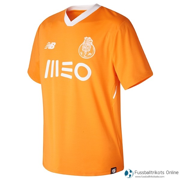 FC Oporto Trikot Auswarts 2017-18 Fussballtrikots Günstig